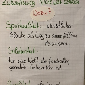 Pfarrversammlung Pabneukirchen