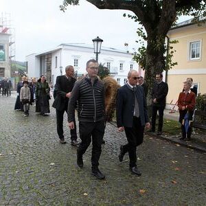 Erntedankfest Königswiesen