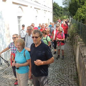 Ökum. Pilgerwanderung