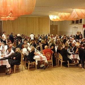 Pfarrball von St. Quirinus