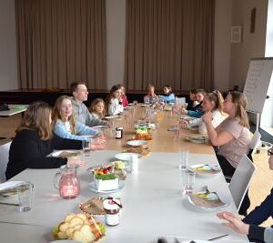 Ostertreff Miniss 2022