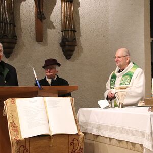 Ehrung für Rosi Mittmannsgruber