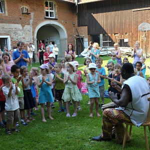 Kindergartenabschluss