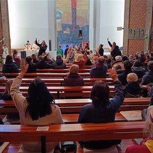 Faschingsgottesdienst