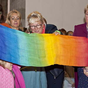 Abschieds-Gottesdienst und -feier mit P. Martin