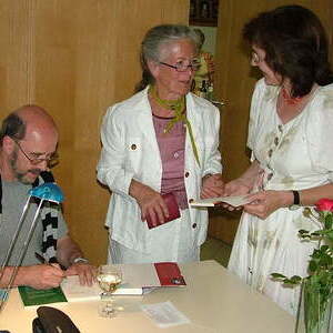 Lesung mit Musik des kbw Lacken