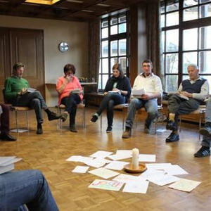 Klausur des Pfarrgemeinderates