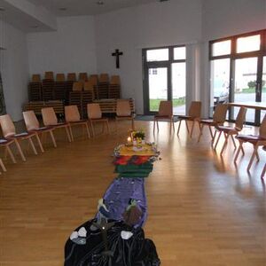 Treffen der Dekanatsleiterinnen