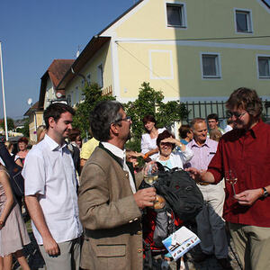 Jungscharmesse 22.08.2010 - Agape