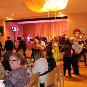 Faschingsball in der Pfarre St. Quirinus Kleinmünchen