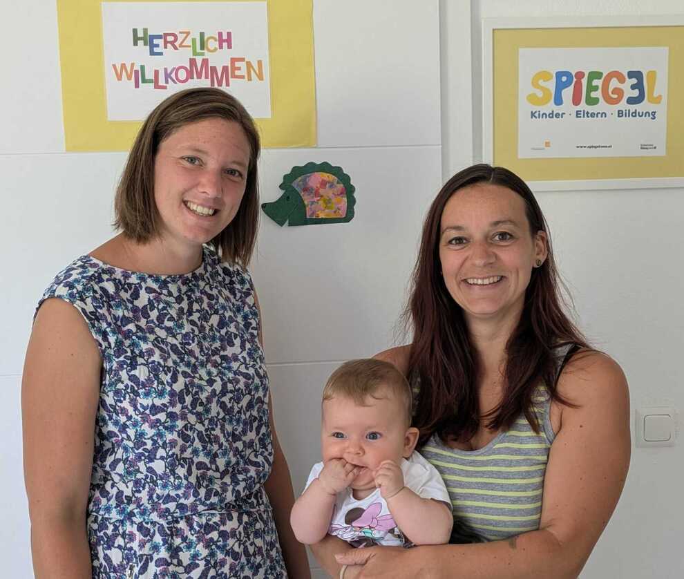 Sandra Dumfart, Barbara Buchberger