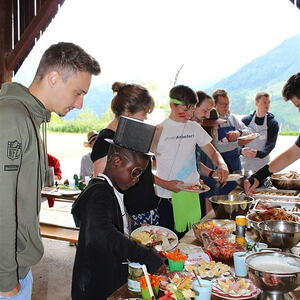 Jungschar- und Minislager 2019