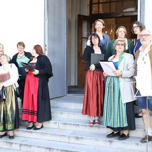 Fest in St. Quirinus