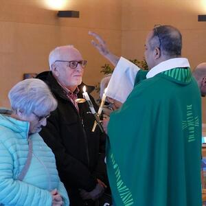 Vorstellungsgottesdienst der Erstkommunionkinder