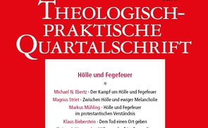 Cover Theologisch-praktische Quartalschrift 2/2019