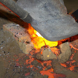 Glockenguss in Passau