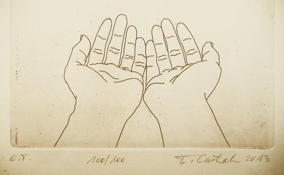 Baustein Elisabeth Czihak für Naarn