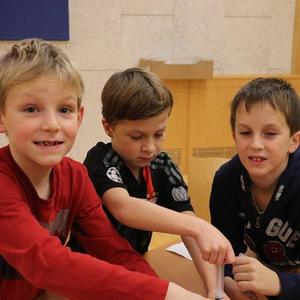 Kinderwortgottesdienst