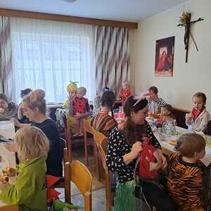 Spielgruppen Fasching