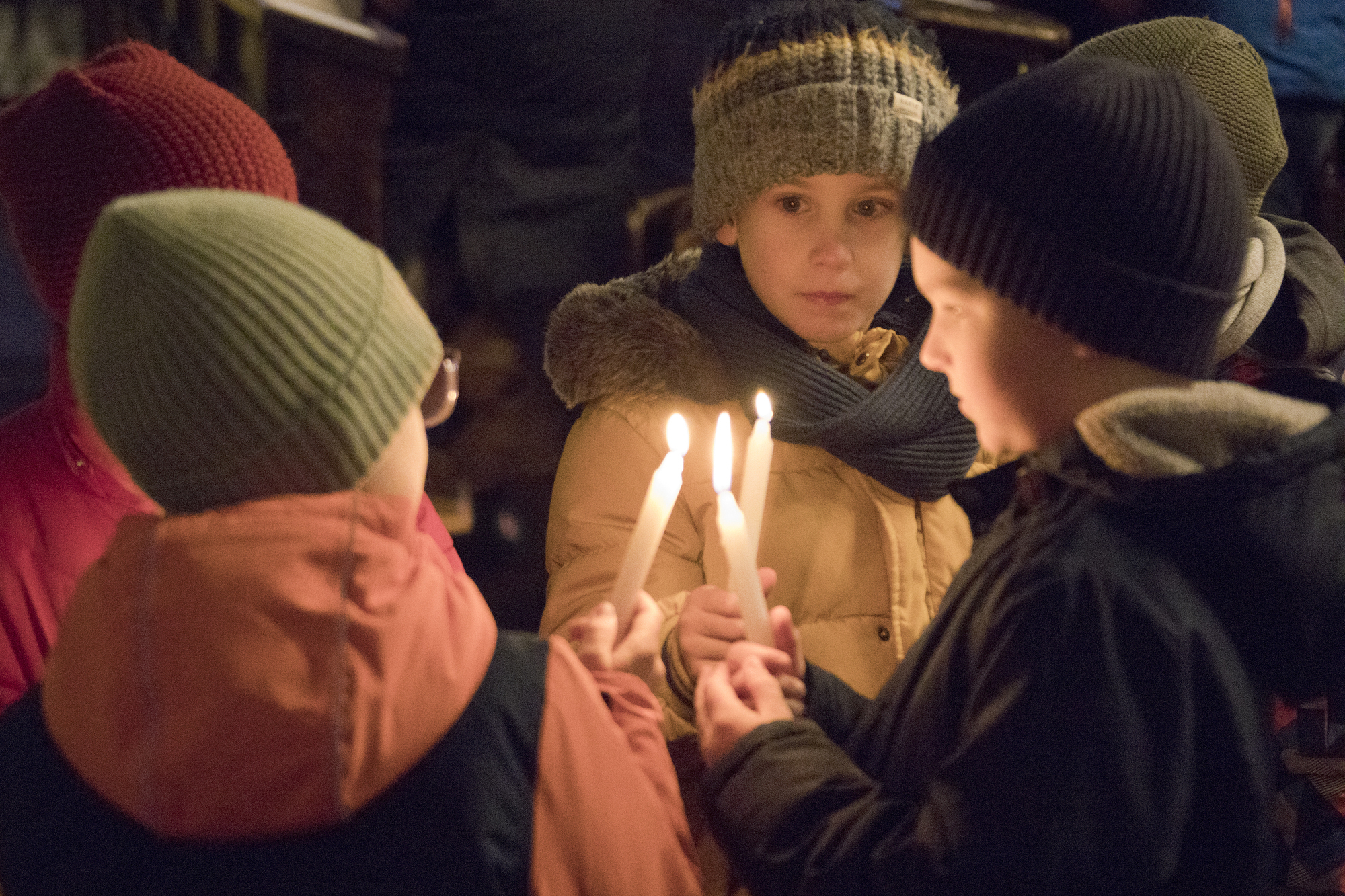 Mariä Lichtmess 2024