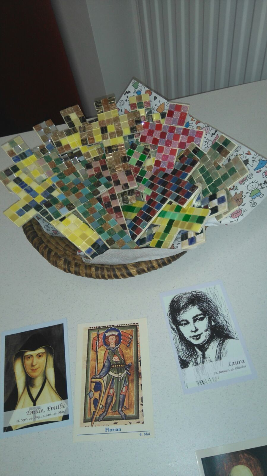 Kindersegnung / Gebhart Kindersegnung