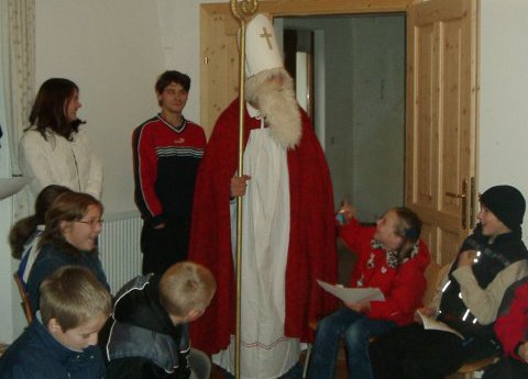 Nikolaus-Heimstunde