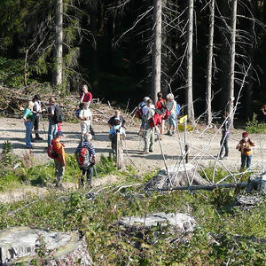 Bergmesse Ennserhütte
