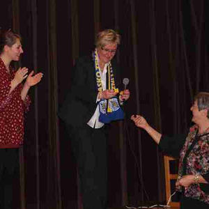 Fasching in St. Quirinus