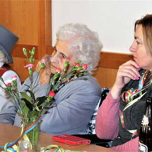 Seniorenfasching 2017