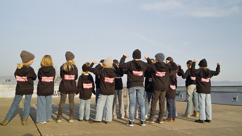 Kinderarbeit stoppen!