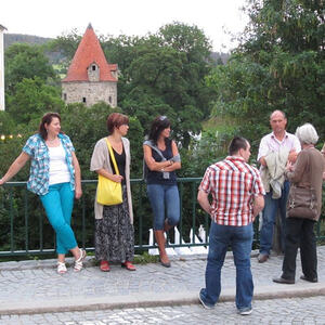 Jahresabschluss Öffentlichkeitsausschuss