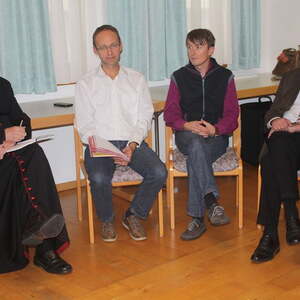 Treffen WortgottesdienstleiterInnen