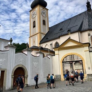 Mariazell-Fußwallfahrt