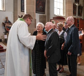 Fest der Ehejubilare - 2022