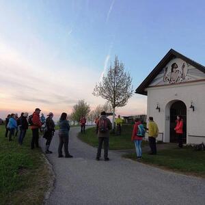 Pilgerwanderung 2022