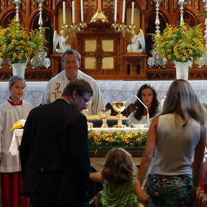 Pfarrfest 2015, Pfarre Neumarkt im Mühlkreis