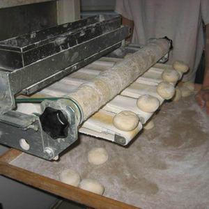 Kindergarten besucht Bäckerei