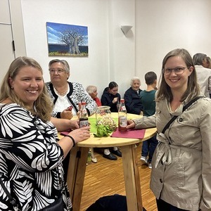 Einführungsgottesdienst Dr. Innocent Nwafor