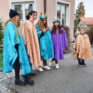 Sternsinger St. Florian am Inn 2023