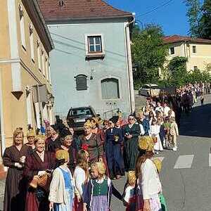 Fronleichnam 2026