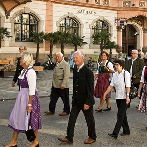 555 Jahre Stadtpfarrkirche St. Stephan