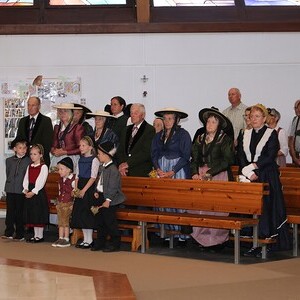 Festmesse 50 Jahre Marienkirche Inzersdorf
