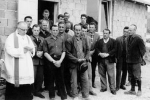 Chronik / © Pfarre Linz-Heiliger Geist Chronik