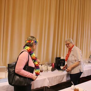 Faschingsonntag in St. Quirinus