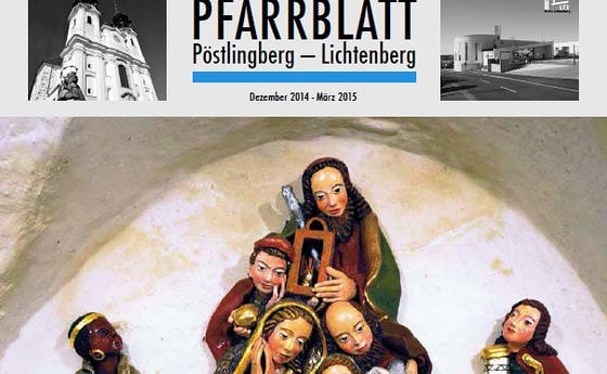 Pfarrblatt Dezember 2014 - März 2015