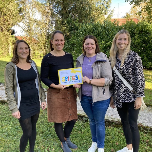 Clara Haberl, Lisa Lettner, Julia Strobl, Anja Six