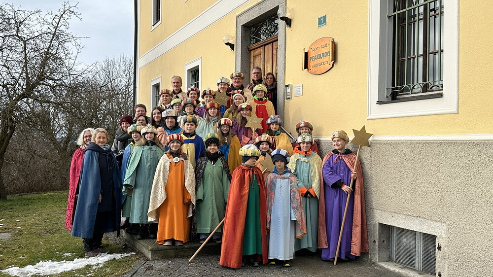 2. - 6. Jänner 2025