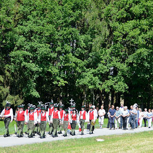 Bründlprozession - Christihimmelfahrt