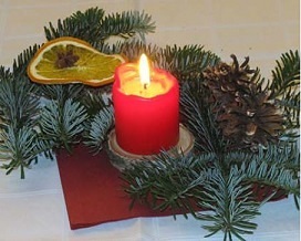 KFB Advent Feier