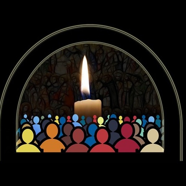 candle-7519175 / Pixabay - Gerd Altmann